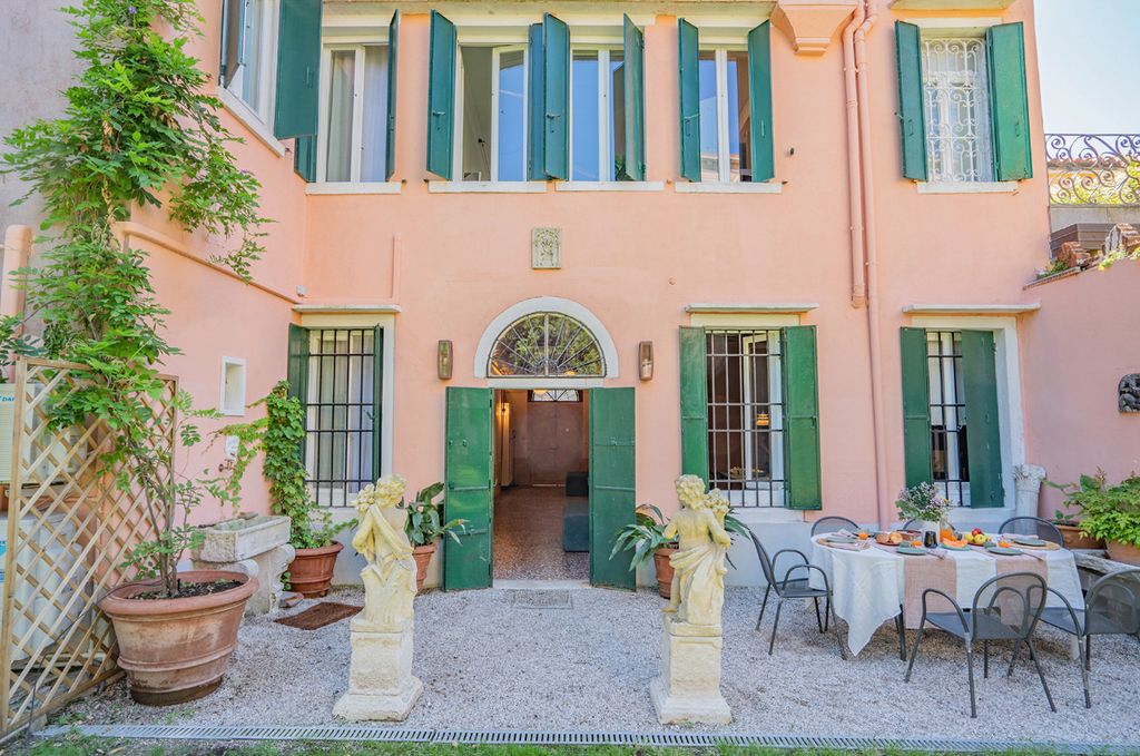 Apartment Alvise Venice Olivers Travels 2