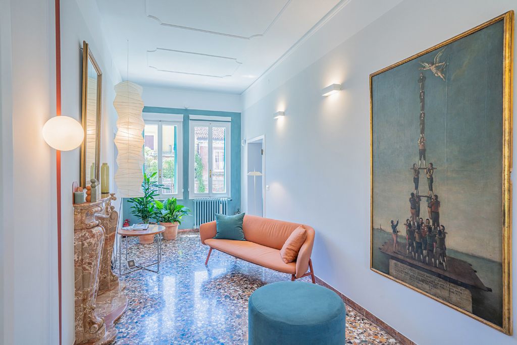 Apartment Trasti Venice Olivers Travels 4