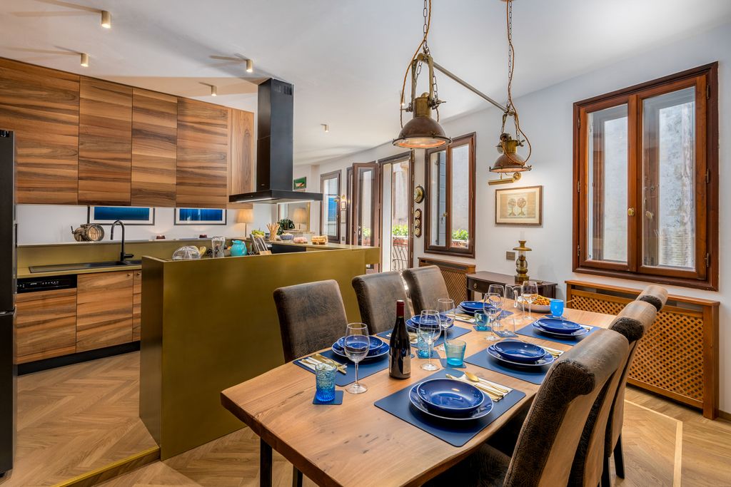 Apartment San Lio Venice Olivers Travels 2