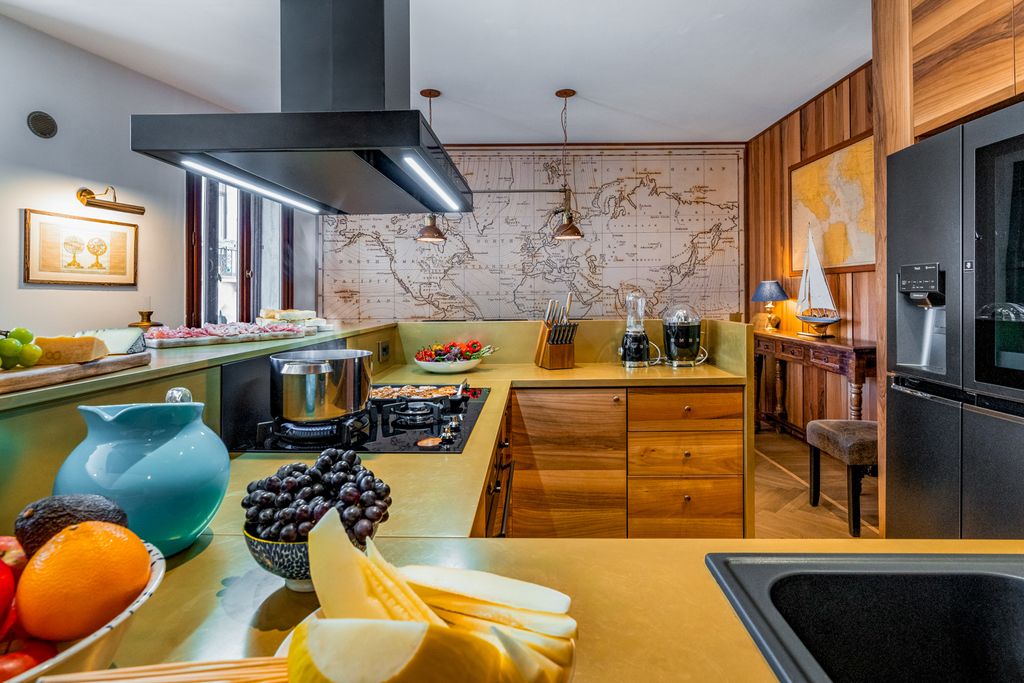 Apartment San Lio Venice Olivers Travels 3