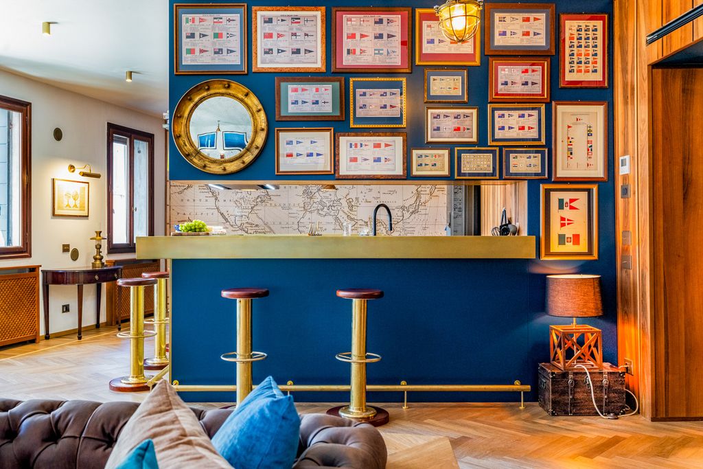 Apartment San Lio Venice Olivers Travels 4