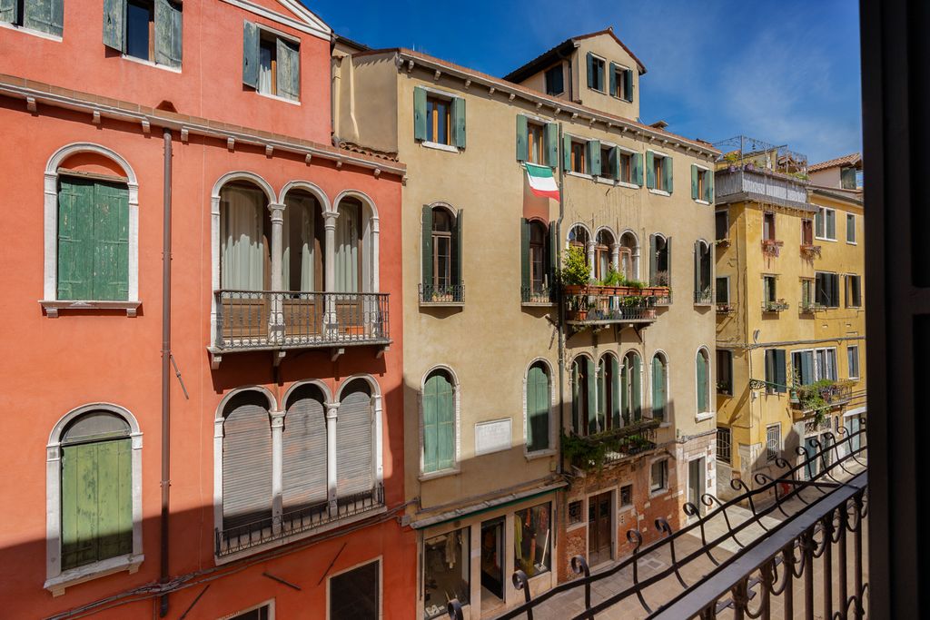 Dimora Samuele Venice Olivers Travels 1