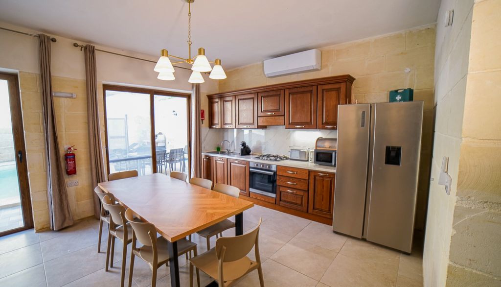 Villa Nadurina Gozo Olivers Travels 5