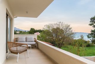 Villa Arca Dalmatia Coast Olivers Travels 1