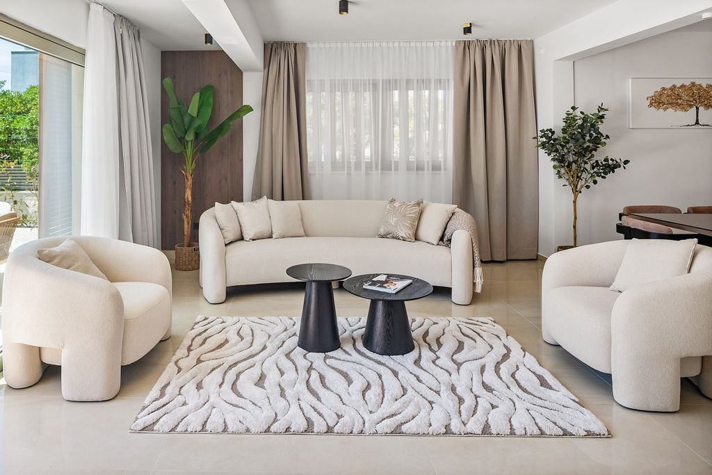 Villa Arca Dalmatia Coast OliversTravels 3