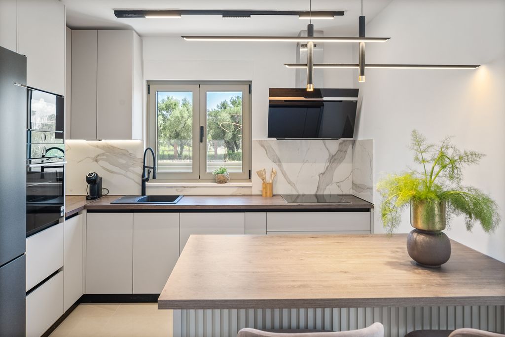 Villa Arca Dalmatia Coast OliversTravels 5