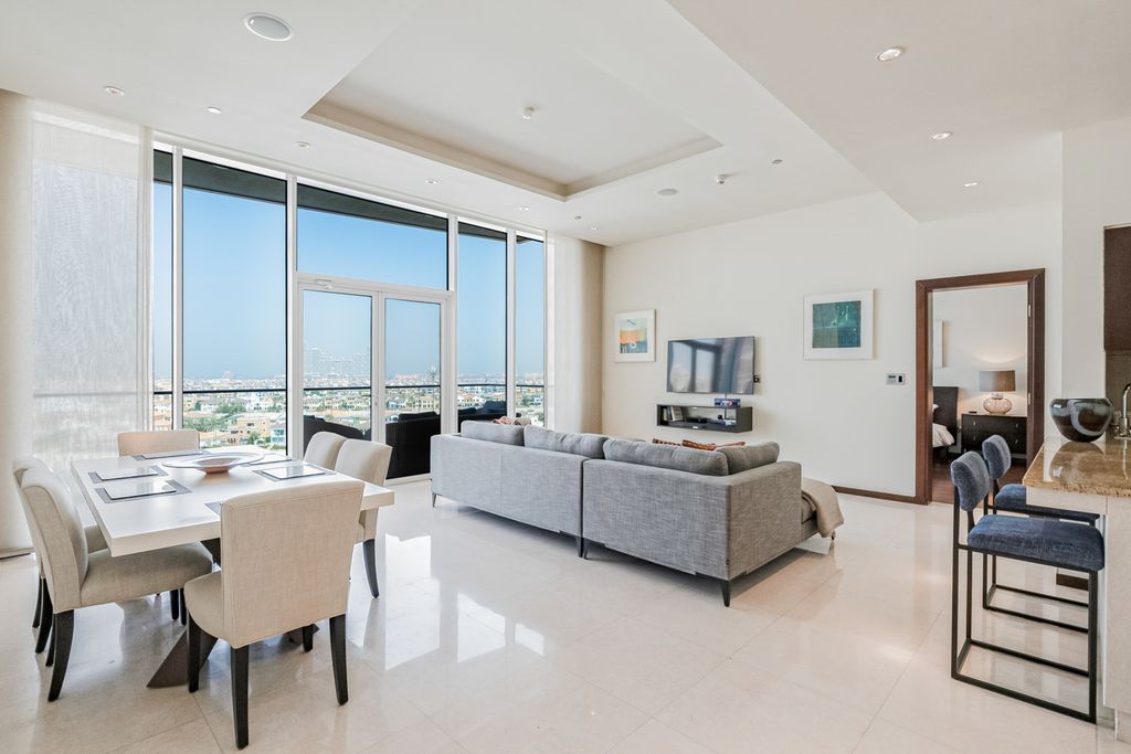 Apartment Sabil UAE Olivers Travels 1