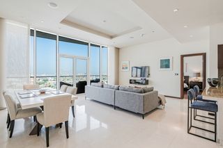Apartment Sabil UAE Olivers Travels 1