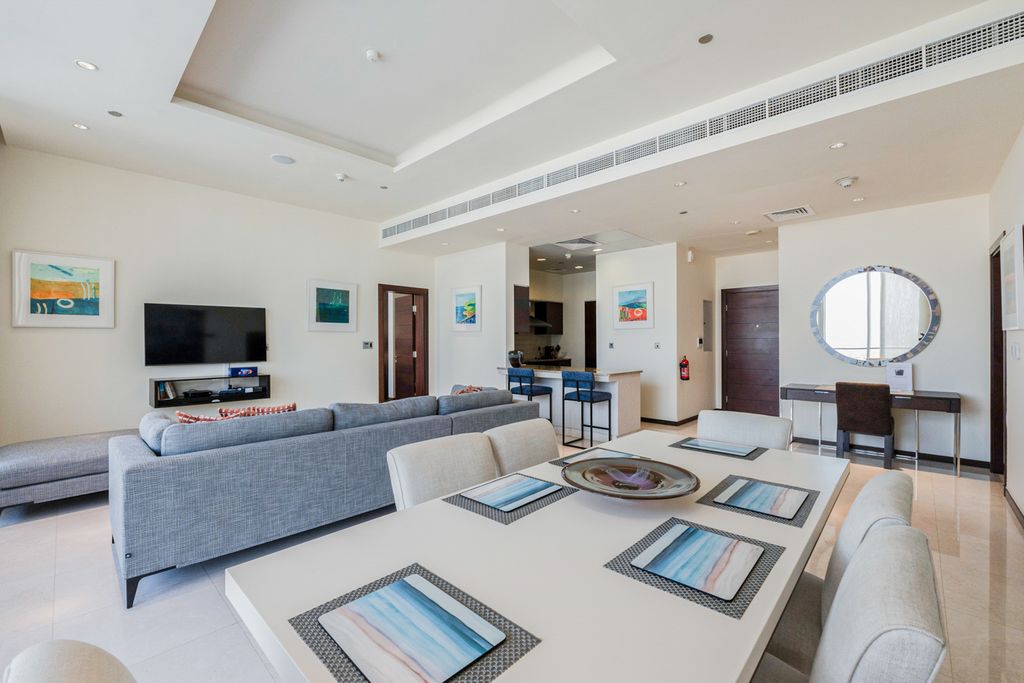 Apartment Sabil UAE Olivers Travels 2