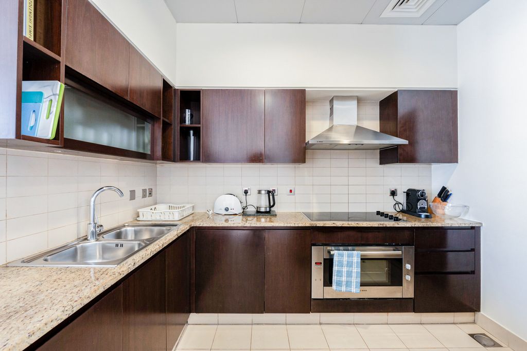 Apartment Sabil UAE Olivers Travels 4