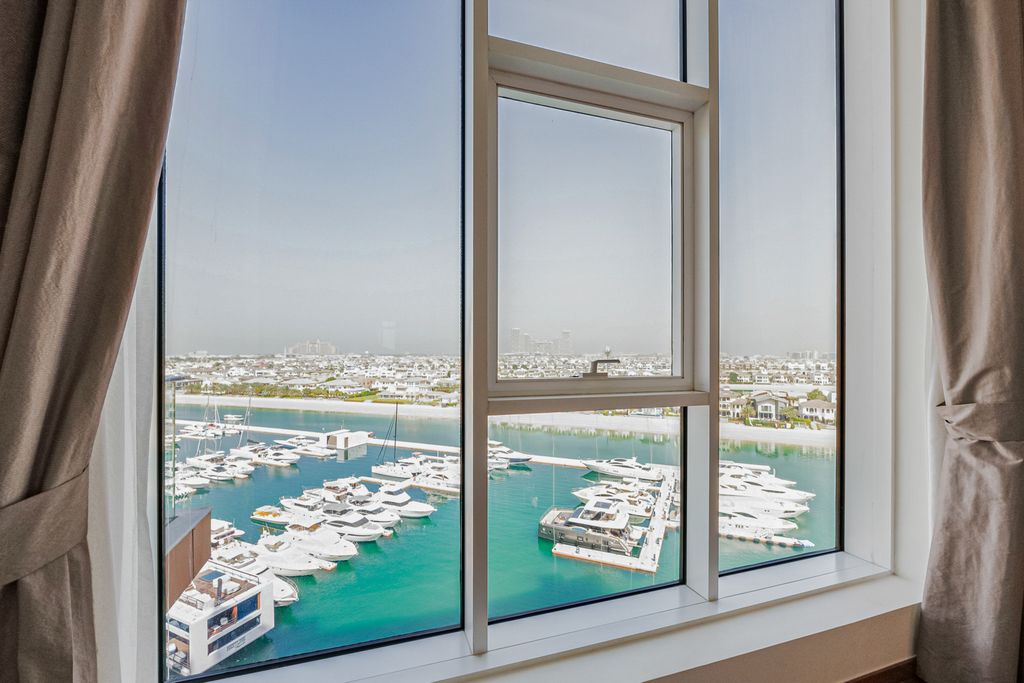 Apartment Sabil UAE Olivers Travels 5