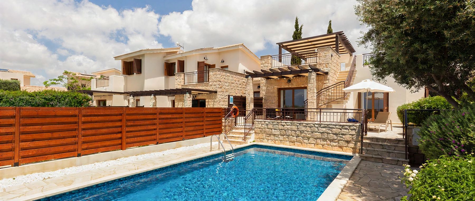 001 aphrodite hills resort 2 bedroom junior villa with private pool ll paphos olivers travels desktop center