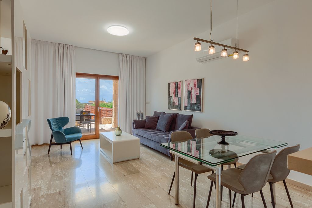 Villa Anasa Aphrodite Hills Olivers Travels 4