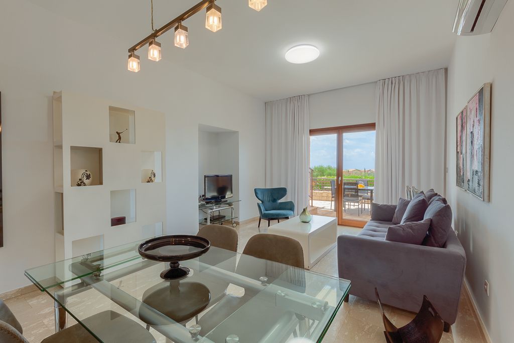 Villa Anasa Aphrodite Hills Olivers Travels 3