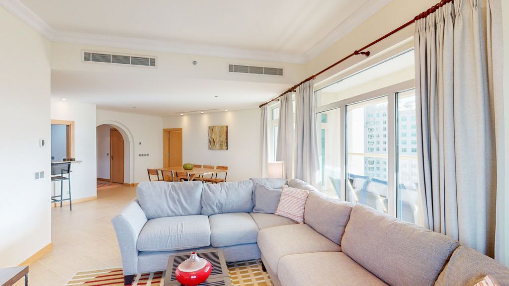 Apartment Nidal UAE Olivers Travels 2