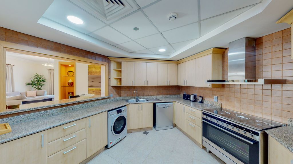Apartment Nidal UAE Olivers Travels 3