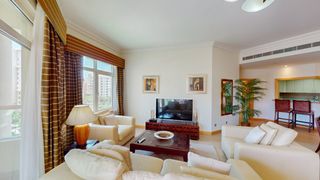 Apartment Kifah UAE Olivers Travels 1