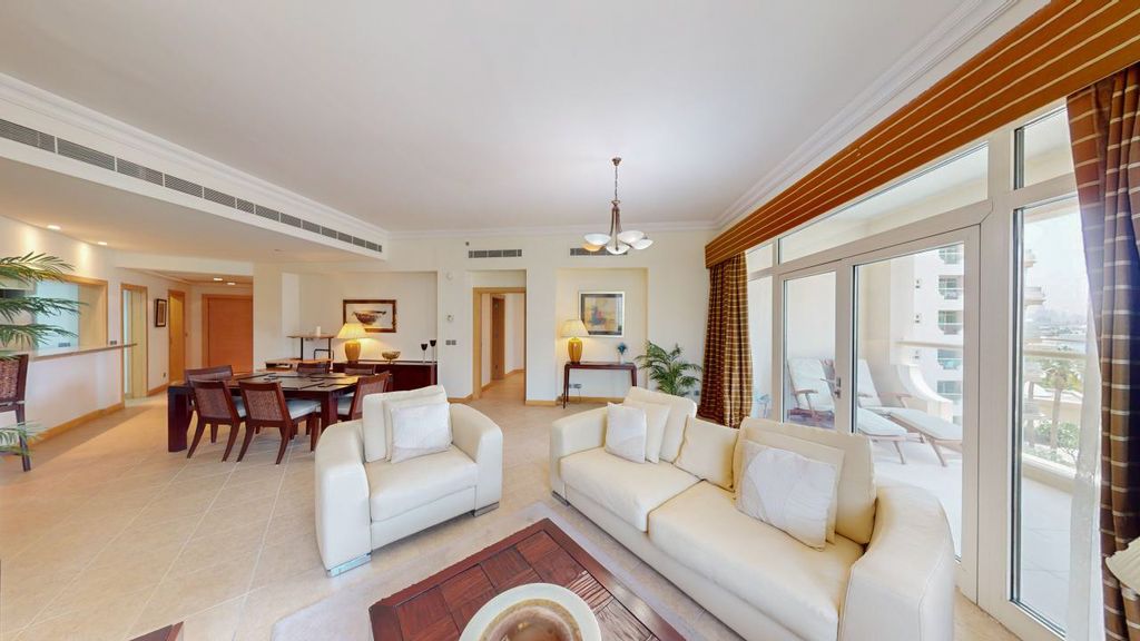 Apartment Kifah UAE Olivers Travels 4
