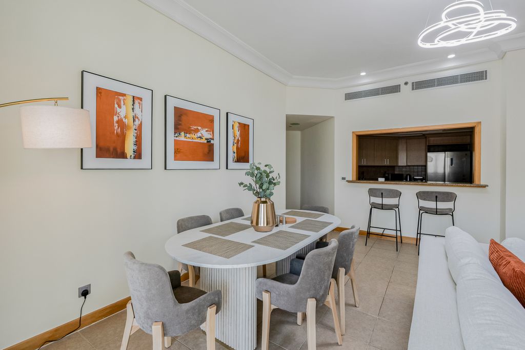 Apartment Joud UAE Olivers Travels 3