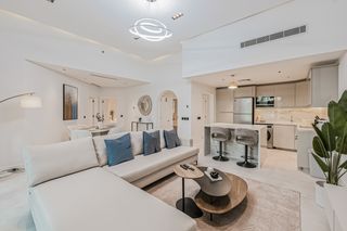 Apartment Osmat UAE Olivers Travels 1