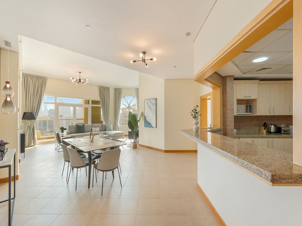 Apartment Areej UAE Olivers Travels 2