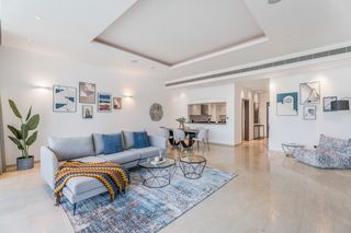 Apartment Bahaa UAE Olivers Travels 1