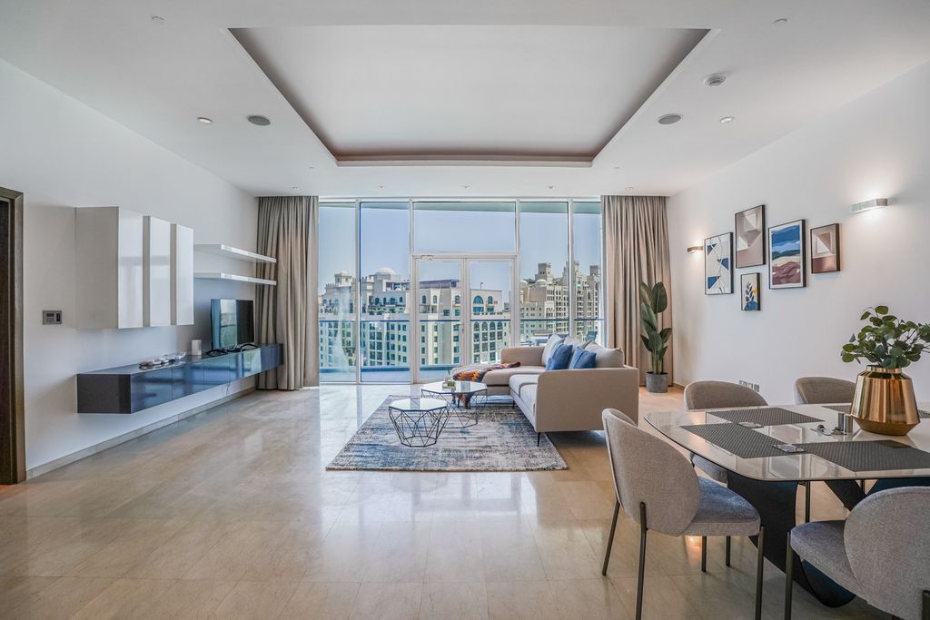 Apartment Bahaa UAE Olivers Travels 2