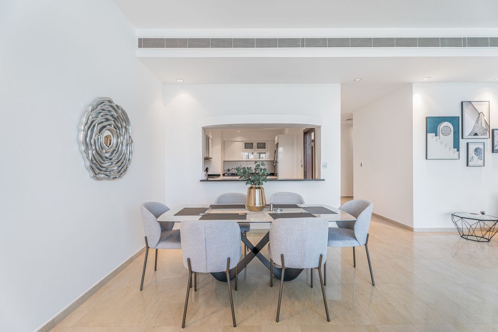 Apartment Bahaa UAE Olivers Travels 3
