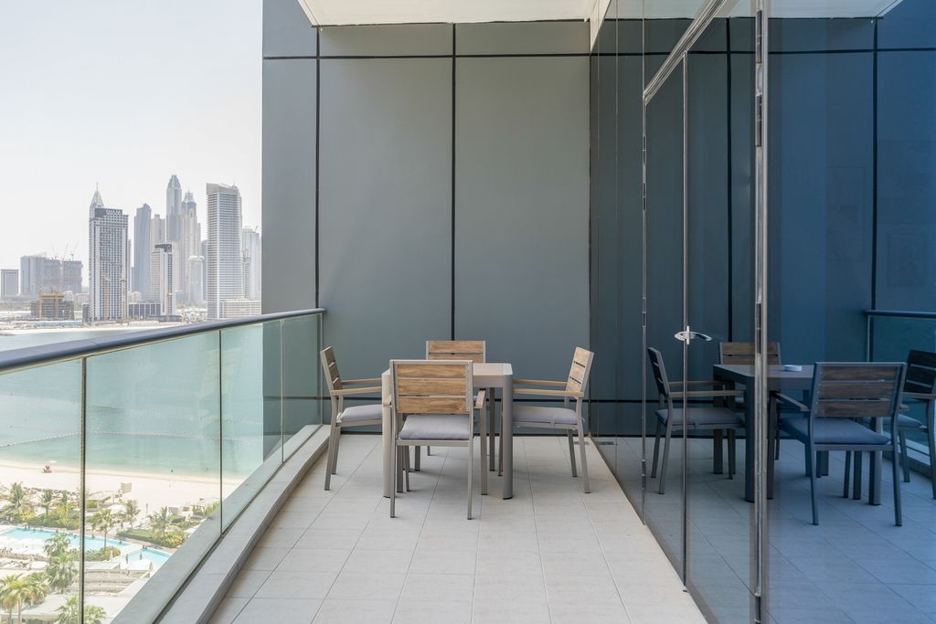 Apartment Bahaa UAE Olivers Travels 5