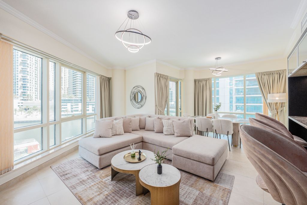 Apartment Nour UAE Olivers Travels 2