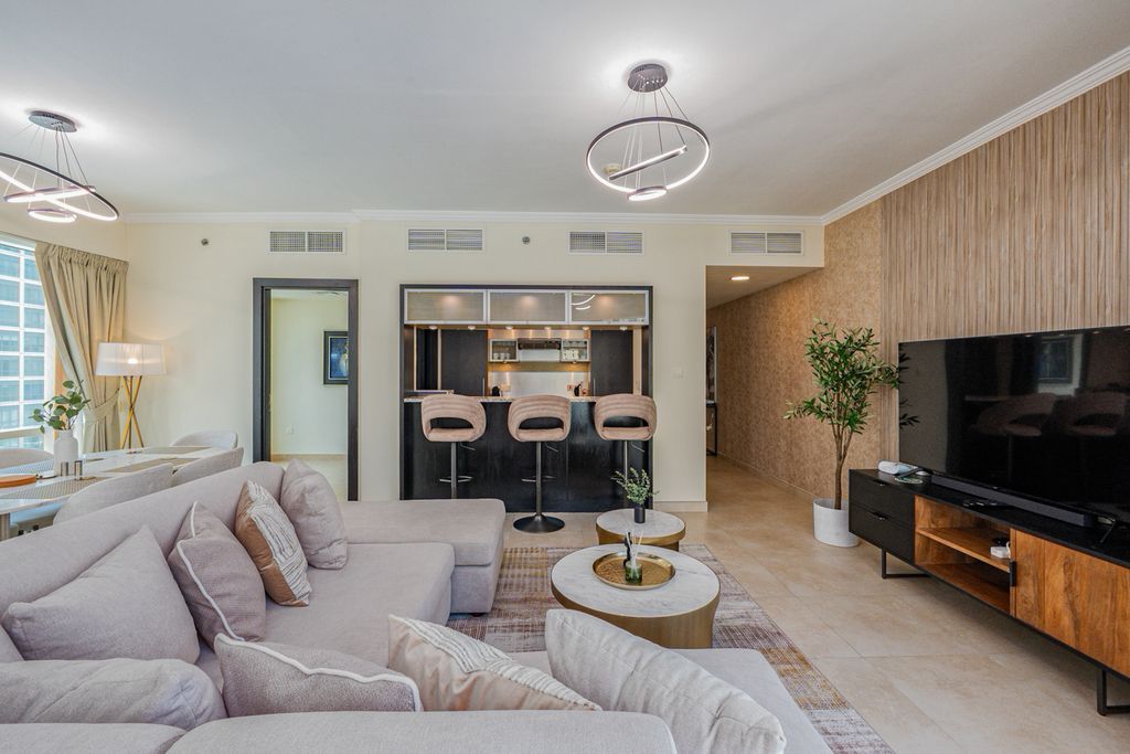 Apartment Nour UAE Olivers Travels 3