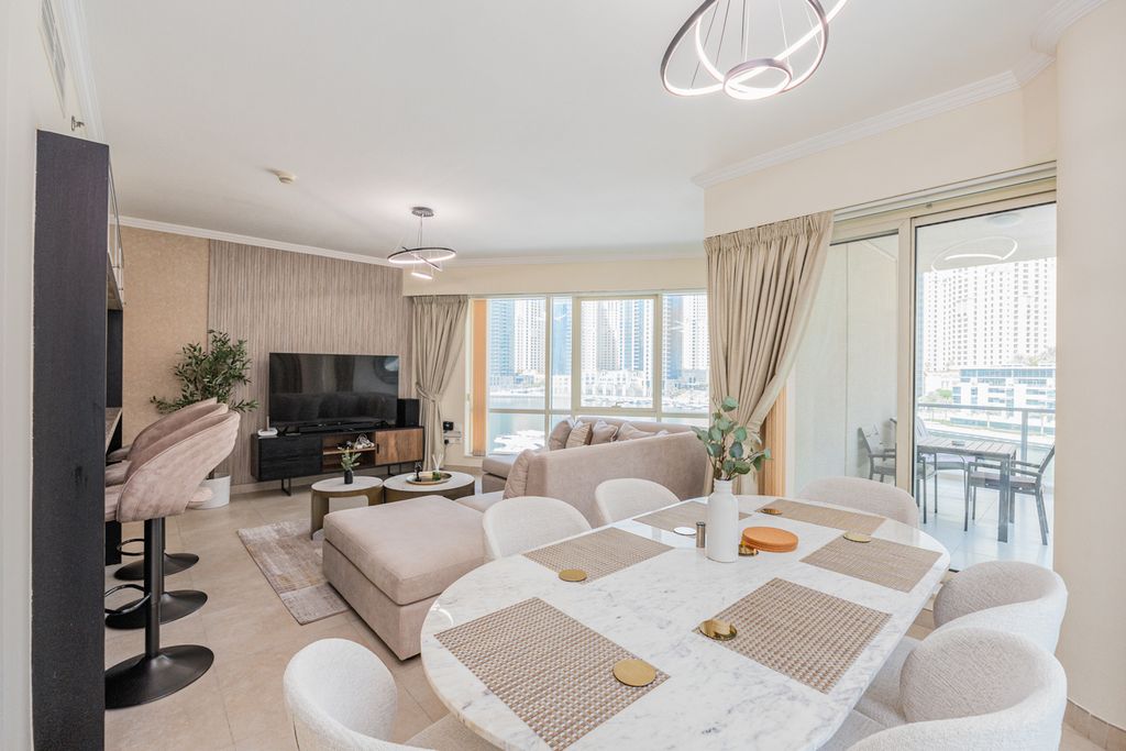 Apartment Nour UAE Olivers Travels 4
