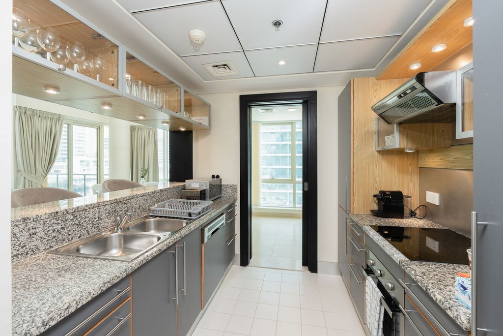 Apartment Nour UAE Olivers Travels 5