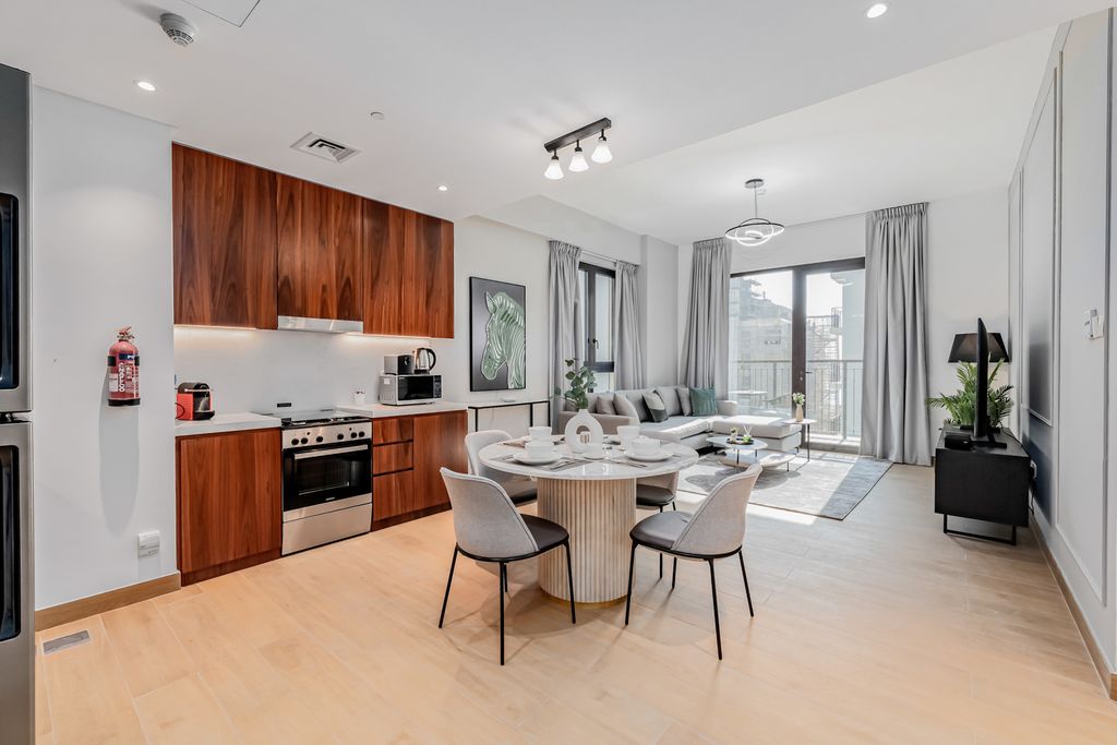 Apartment Ahed UAE Olivers Travels 3