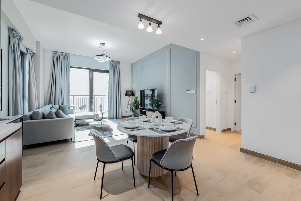 Apartment Ahed UAE Olivers Travels 4