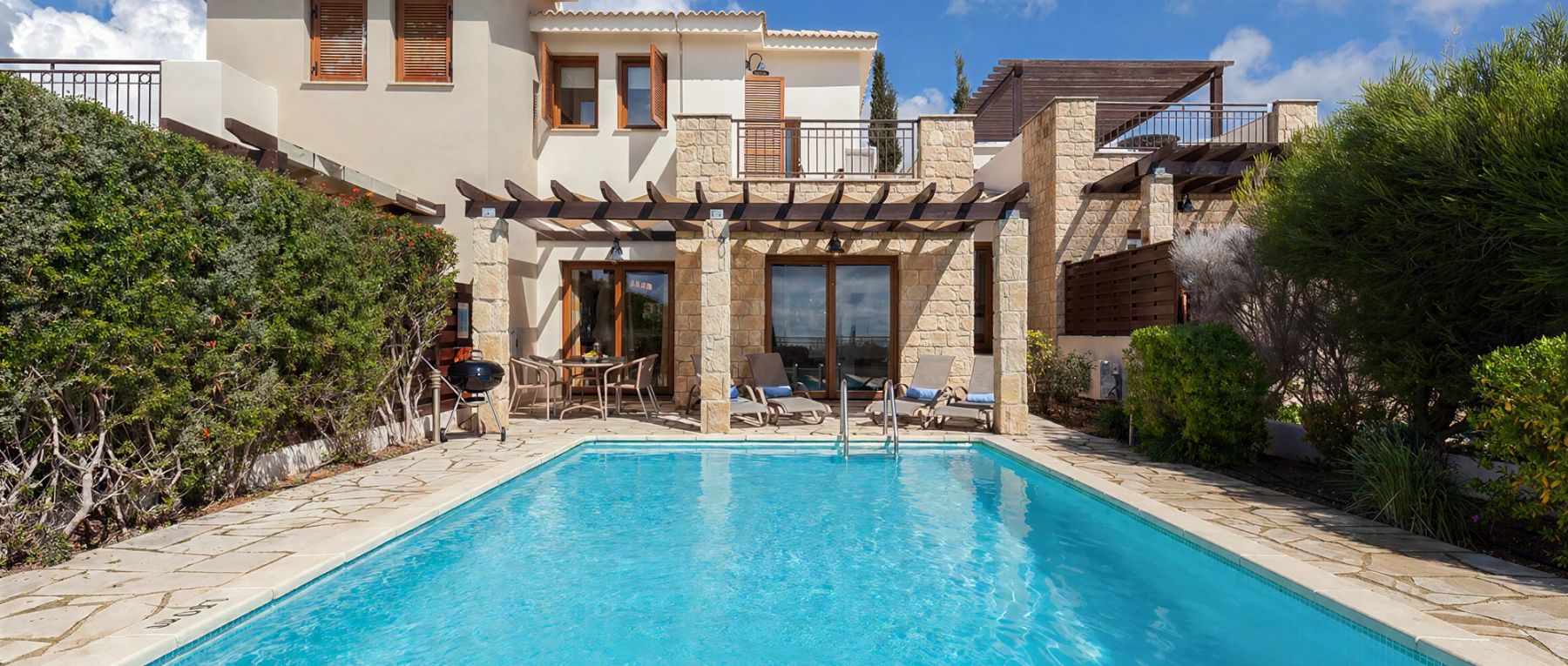 001 aphrodite hills resort 2 bedroom junior villa with private pool l paphos olivers travels desktop center