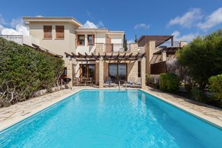 Villa Neraida Aphrodite Hills Olivers Travels 1