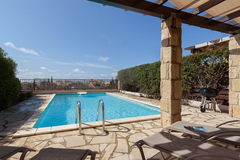 Villa Neraida Aphrodite Hills Olivers Travels 2