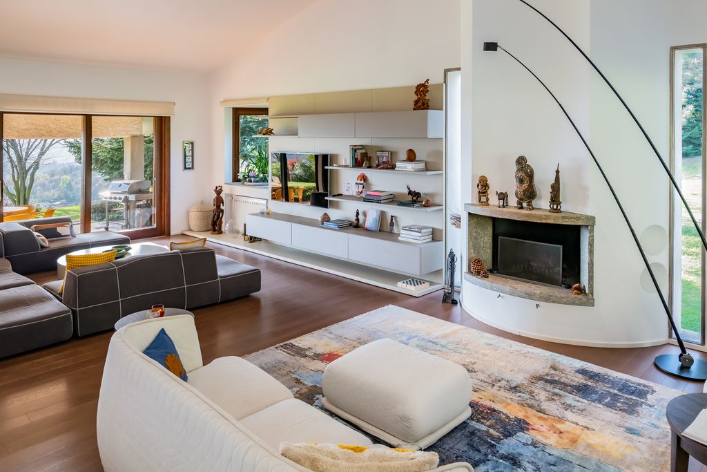 Villa Contini Lake Maggiore Olivers Travels 3