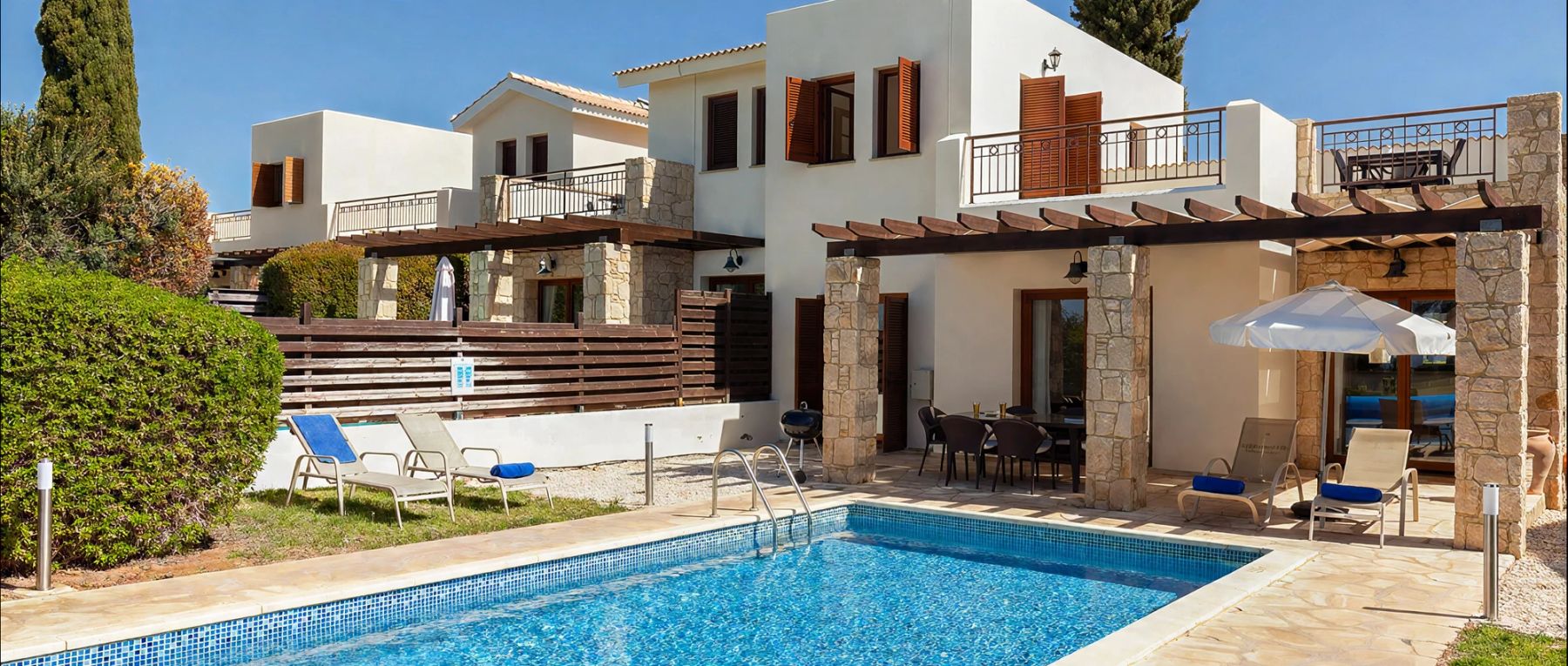 001 aphrodite hills resort 2 bedroom junior villa with private pool paphos olivers travels desktop center