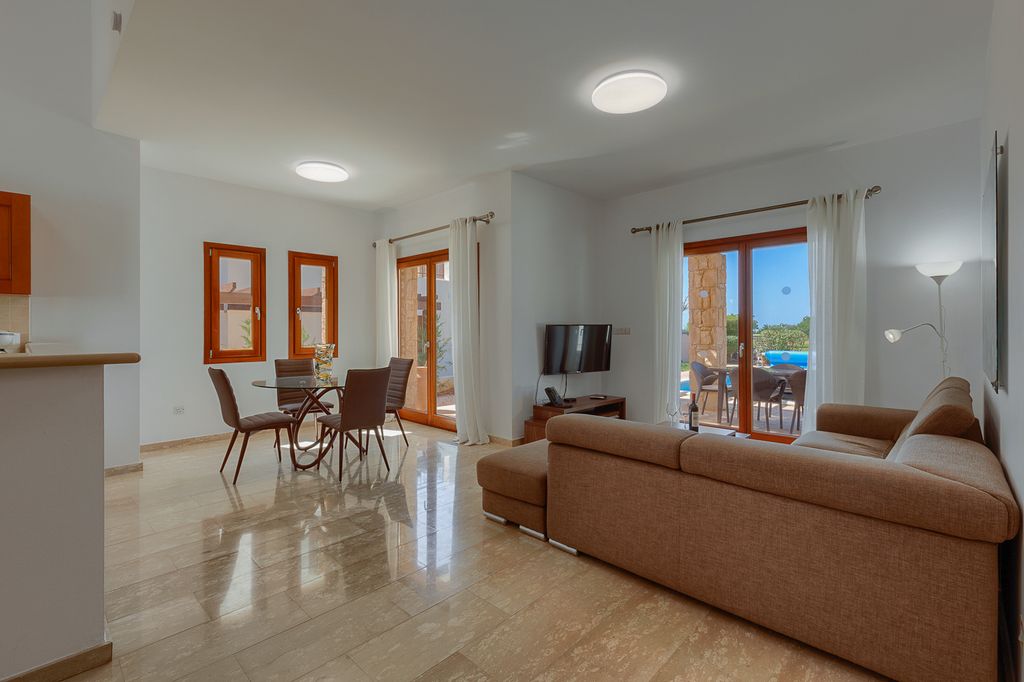 Villa Levanda Aphrodite Hills Olivers Travels 4