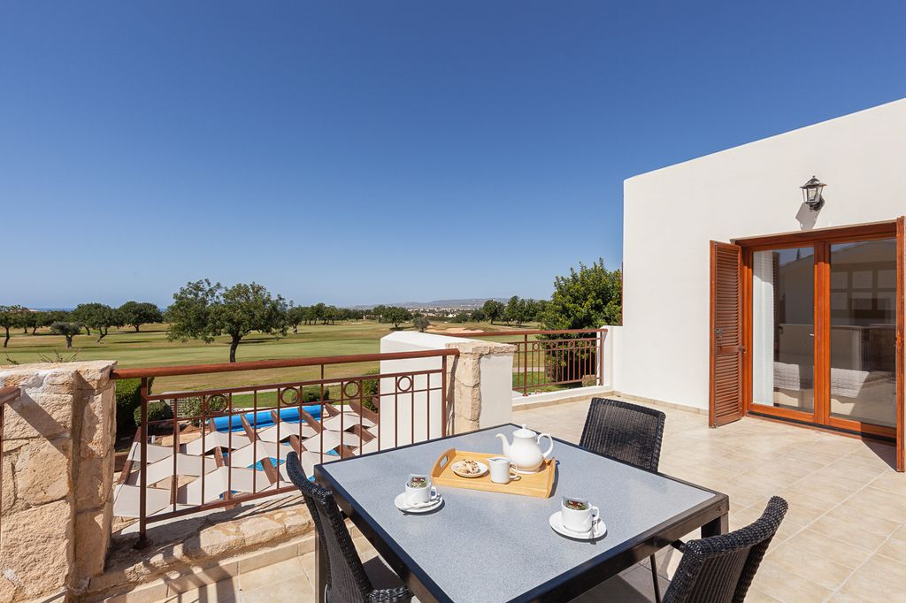 Villa Levanda Aphrodite Hills Olivers Travels 2