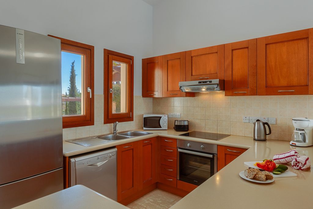 Villa Levanda Aphrodite Hills Olivers Travels 5