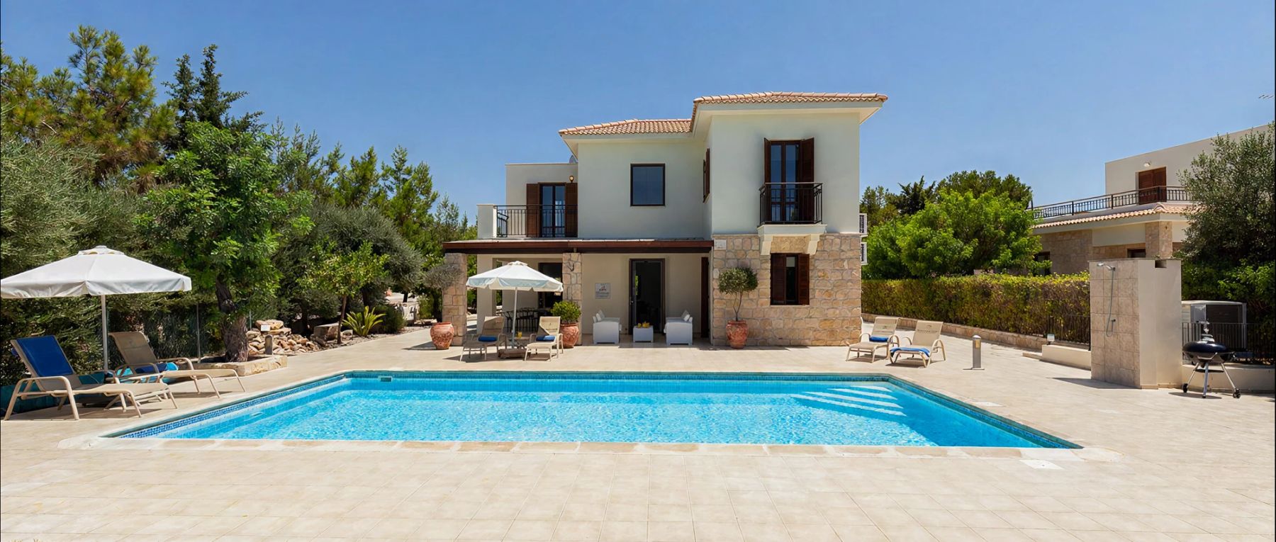 001 aphrodite hills resort 3 bedroom superior villa lll paphos olivers travels desktop center