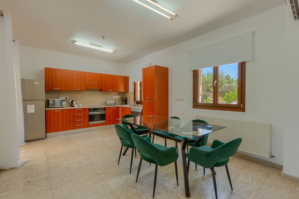 Villa Theros Aphrodite Hills Olivers Travels 5