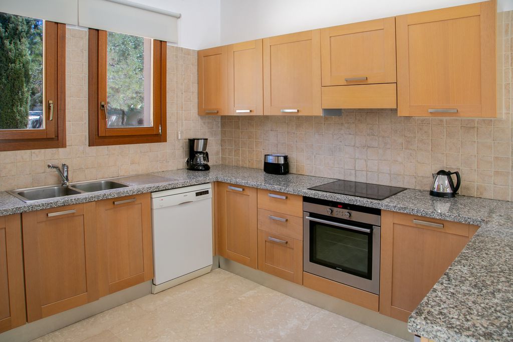 Villa Astraki Aphrodite Hills Olivers Travels 5