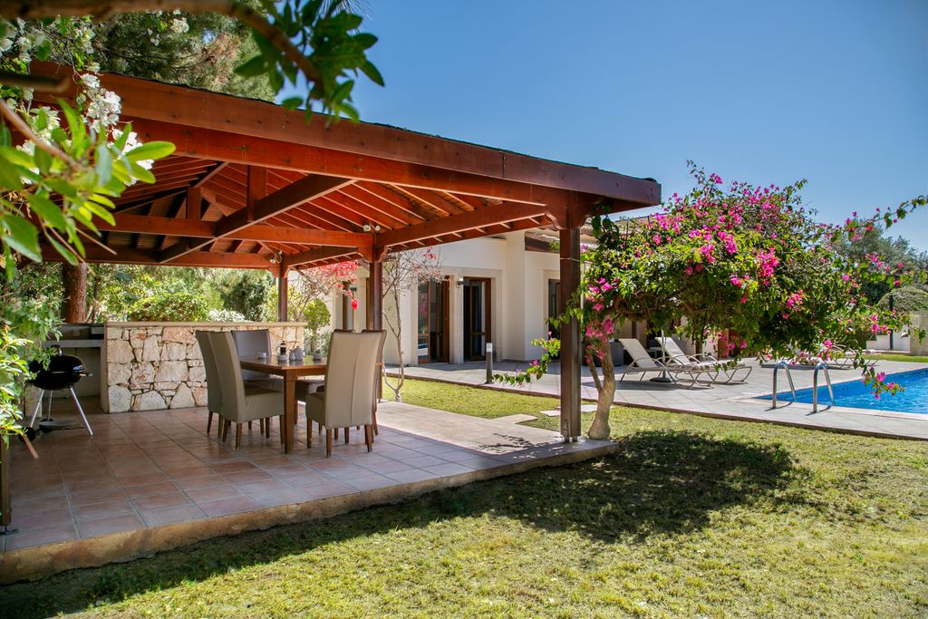 Villa Astraki Aphrodite Hills Olivers Travels 2