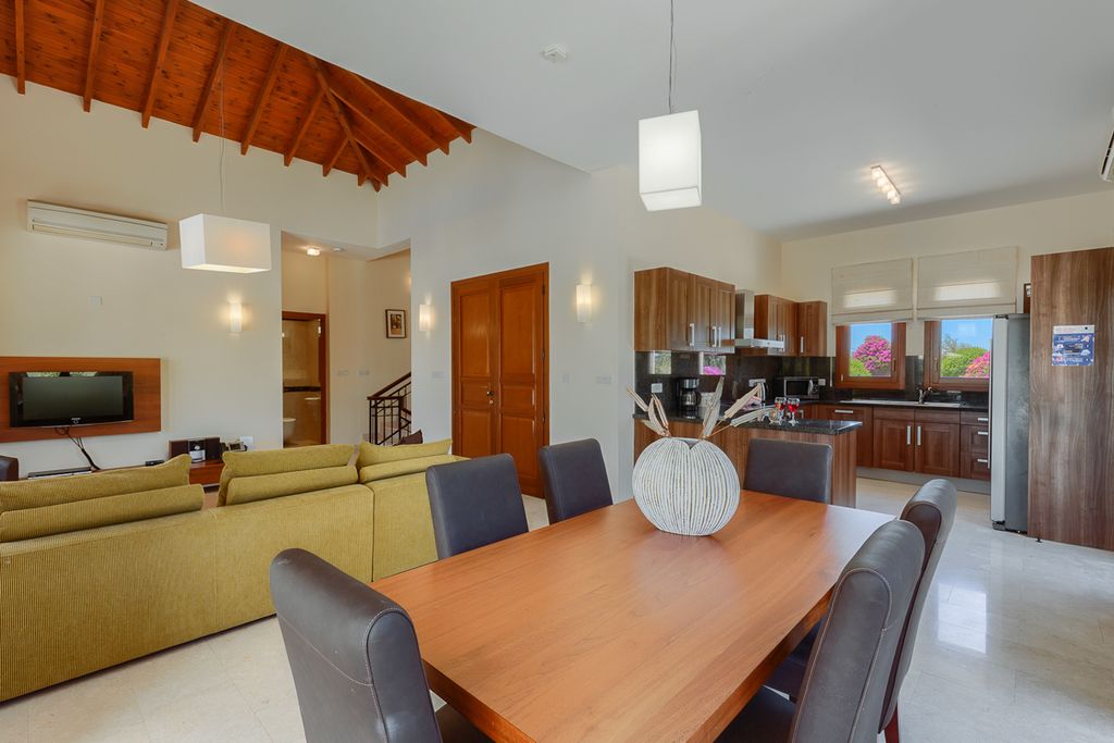 Villa Melissi Aphrodite Hills Olivers Travels 4