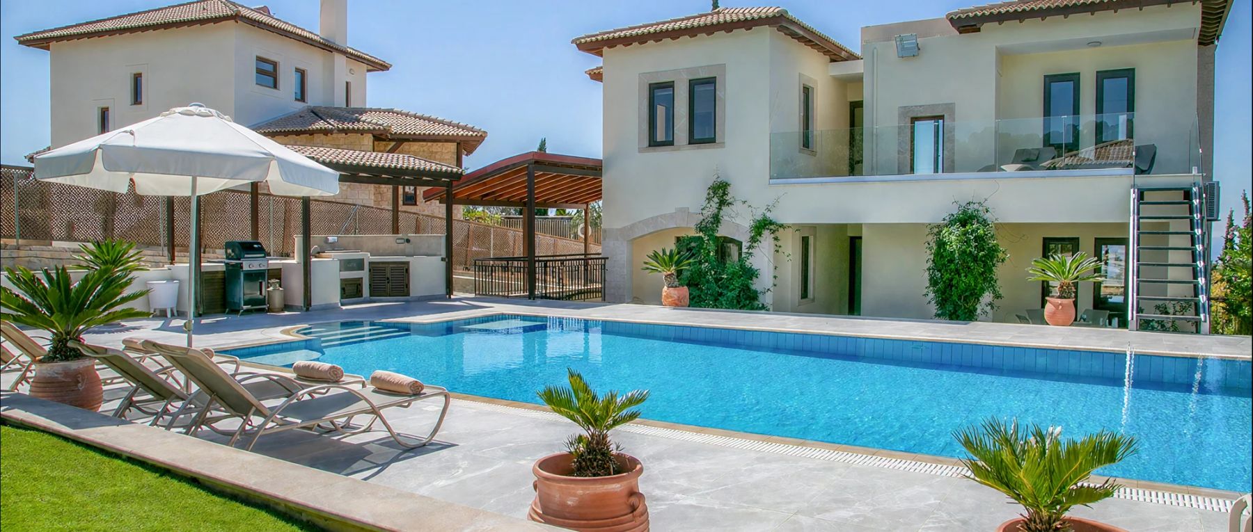 001 aphrodite hills resort 4 bedroom superior villa paphos olivers travels desktop center