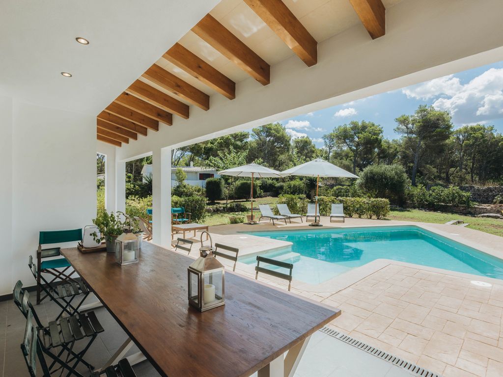 Villa Morell Menorca Olivers Travels 2